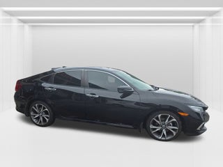 2019 Honda Civic Sedan