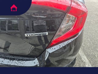 2019 Honda Civic Sedan