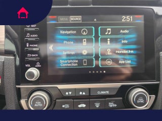 2019 Honda Civic Sedan