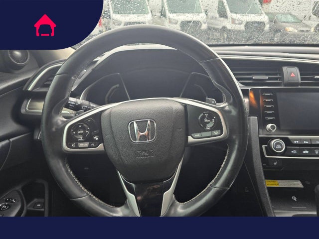 2019 Honda Civic Sedan