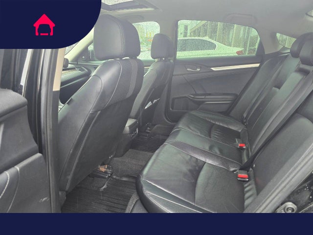 2019 Honda Civic Sedan
