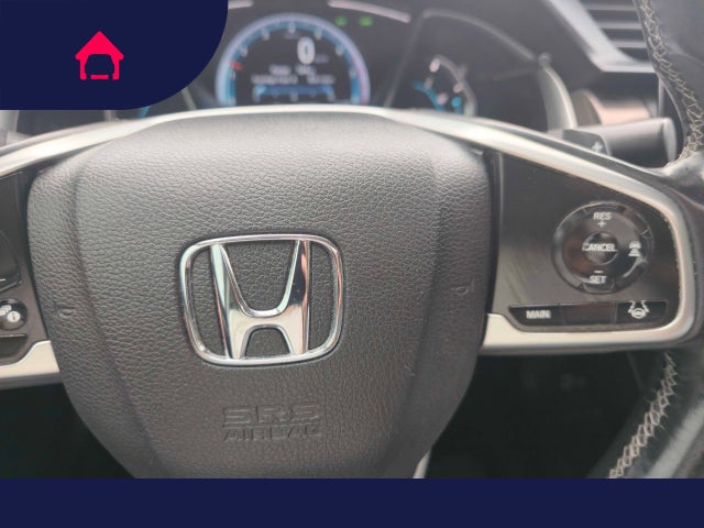2019 Honda Civic Sedan