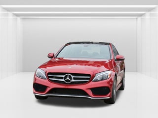 2018 Mercedes-Benz C-Class