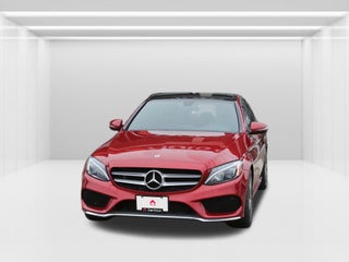 2018 Mercedes-Benz C-Class