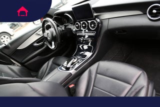 2018 Mercedes-Benz C-Class