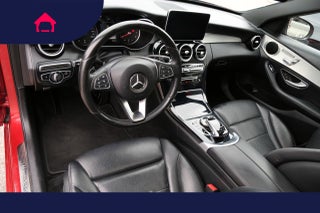 2018 Mercedes-Benz C-Class