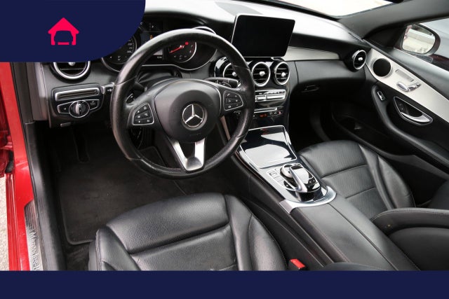 2018 Mercedes-Benz C-Class