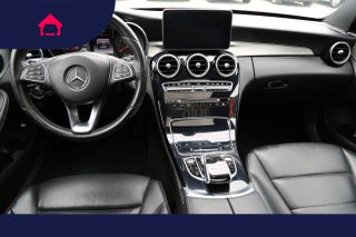 2018 Mercedes-Benz C-Class