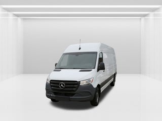 2022 Mercedes-Benz Sprinter Cargo Van