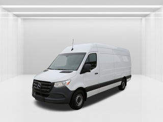 2022 Mercedes-Benz Sprinter Cargo Van