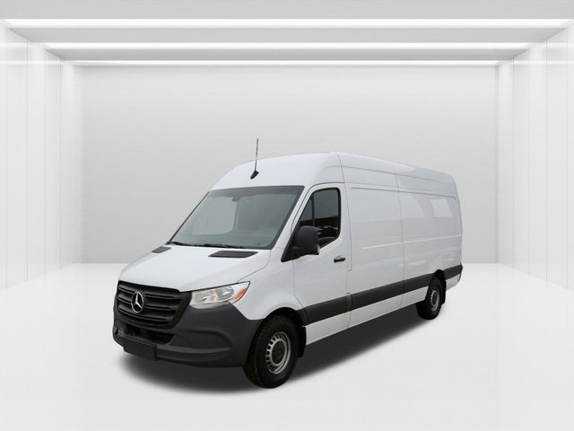 2022 Mercedes-Benz Sprinter Cargo Van