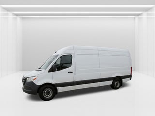 2022 Mercedes-Benz Sprinter Cargo Van
