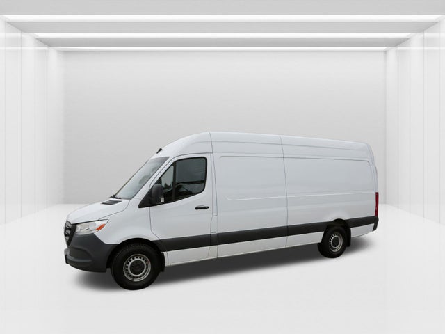 2022 Mercedes-Benz Sprinter Cargo Van