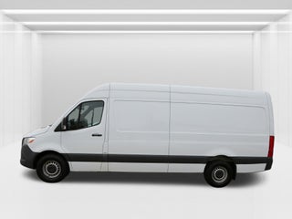 2022 Mercedes-Benz Sprinter Cargo Van