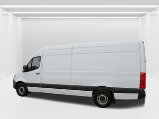 2022 Mercedes-Benz Sprinter Cargo Van