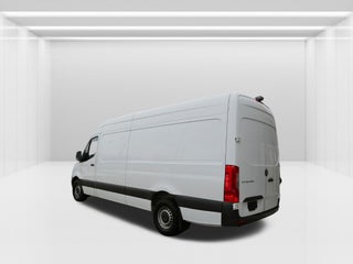 2022 Mercedes-Benz Sprinter Cargo Van