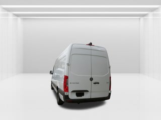 2022 Mercedes-Benz Sprinter Cargo Van