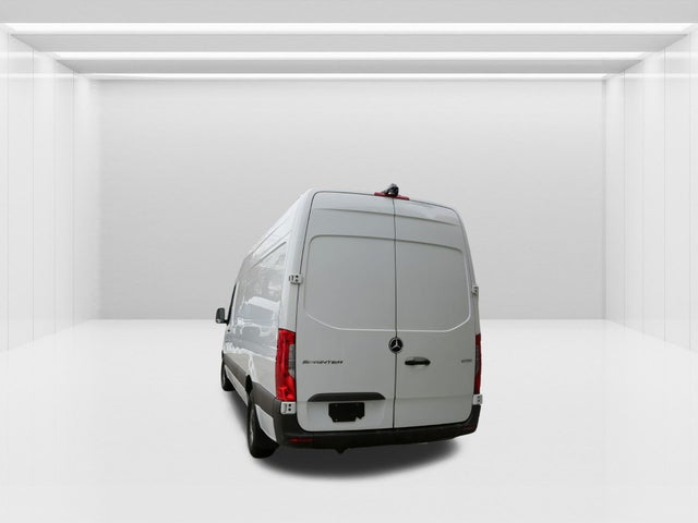 2022 Mercedes-Benz Sprinter Cargo Van