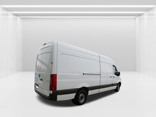 2022 Mercedes-Benz Sprinter Cargo Van