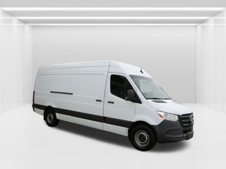 2022 Mercedes-Benz Sprinter Cargo Van