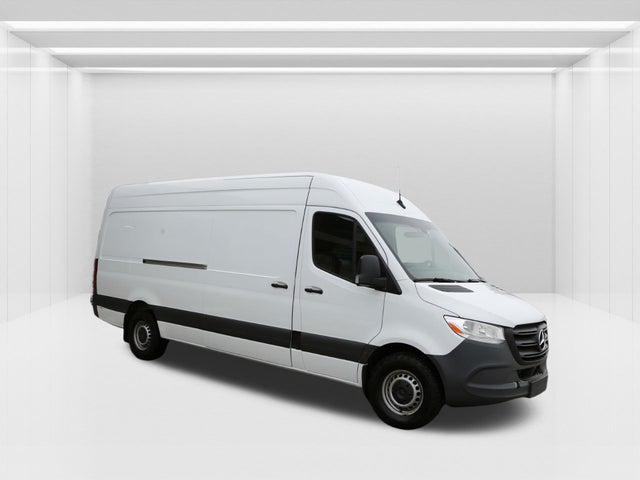 2022 Mercedes-Benz Sprinter Cargo Van
