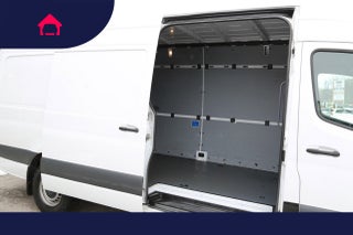 2022 Mercedes-Benz Sprinter Cargo Van