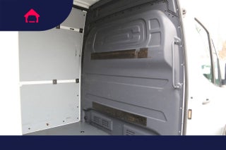 2022 Mercedes-Benz Sprinter Cargo Van