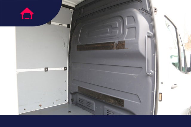 2022 Mercedes-Benz Sprinter Cargo Van