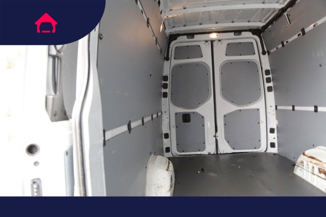 2022 Mercedes-Benz Sprinter Cargo Van