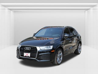 2018 Audi Q3