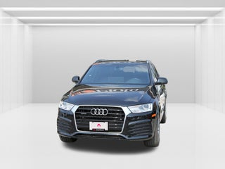 2018 Audi Q3