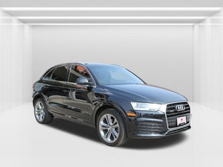 2018 Audi Q3