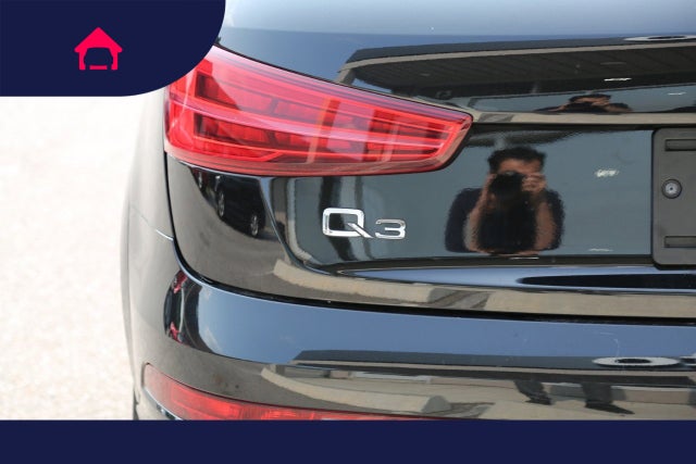 2018 Audi Q3