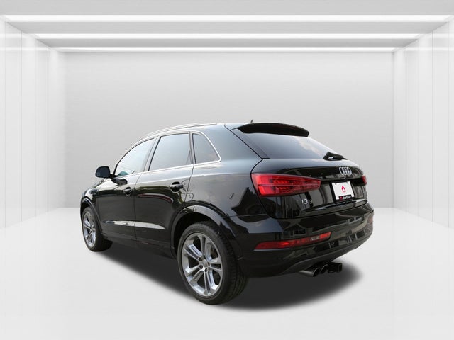 2018 Audi Q3