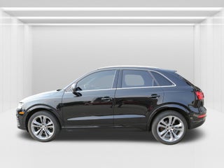 2018 Audi Q3