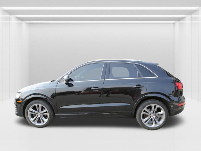 2018 Audi Q3