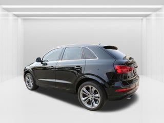 2018 Audi Q3