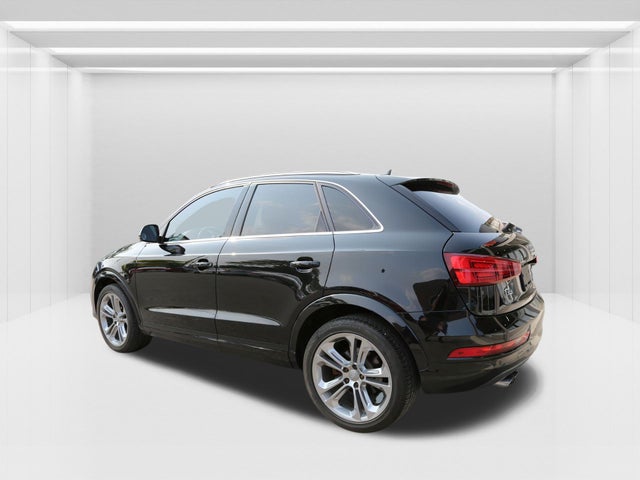 2018 Audi Q3