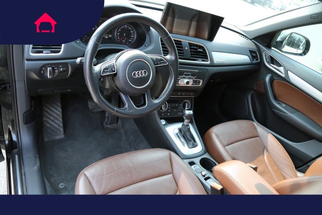 2018 Audi Q3