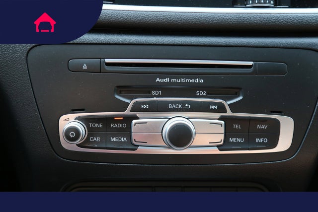 2018 Audi Q3