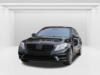 2016 Mercedes-Benz S-Class