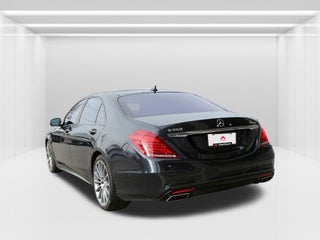 2016 Mercedes-Benz S-Class