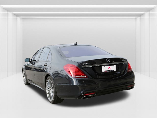 2016 Mercedes-Benz S-Class