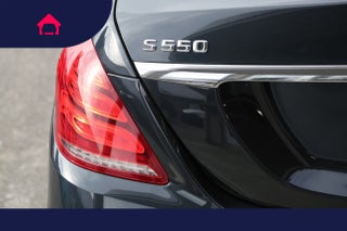 2016 Mercedes-Benz S-Class