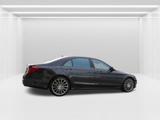 2016 Mercedes-Benz S-Class