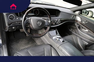 2016 Mercedes-Benz S-Class