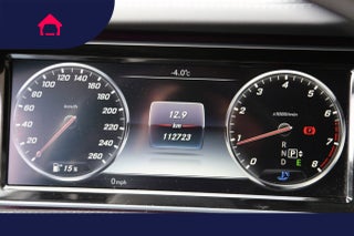 2016 Mercedes-Benz S-Class