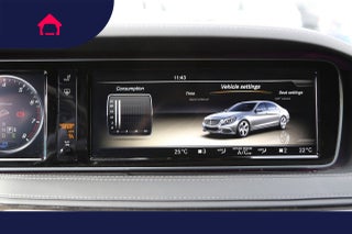 2016 Mercedes-Benz S-Class