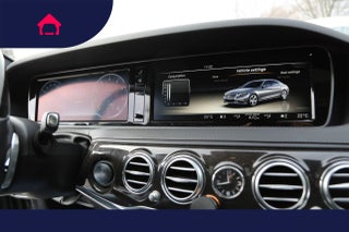 2016 Mercedes-Benz S-Class