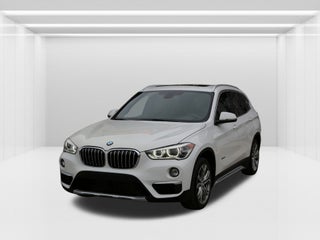 2016 BMW X1